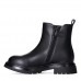 TOMMY HILFIGER μπότες παιδικεσ T3A5-34152-1355999 μαυρο